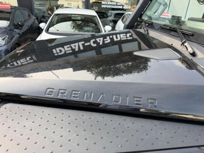 Ineos Grenadier Grenadier Station Wagon 3.0 twin-turbo d Trialmaster X 5p.ti auto (17)