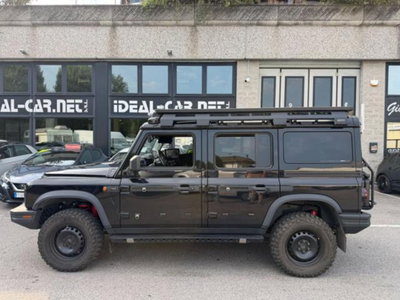 Ineos Grenadier Grenadier Station Wagon 3.0 twin-turbo d Trialmaster X 5p.ti auto (2)