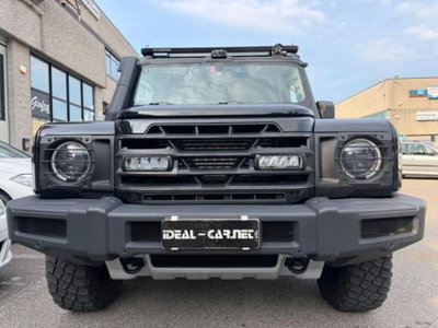 Ineos Grenadier Grenadier Station Wagon 3.0 twin-turbo d Trialmaster X 5p.ti auto (3)