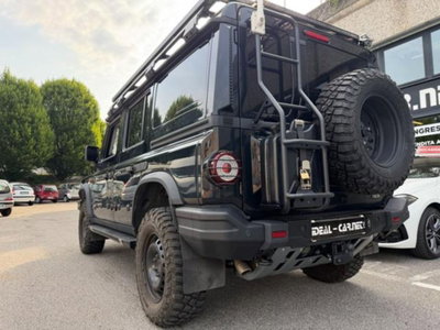 Ineos Grenadier Grenadier Station Wagon 3.0 twin-turbo d Trialmaster X 5p.ti auto (4)