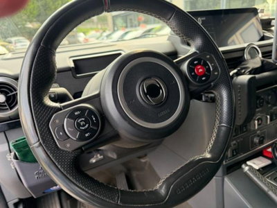 Ineos Grenadier Grenadier Station Wagon 3.0 twin-turbo d Trialmaster X 5p.ti auto (8)