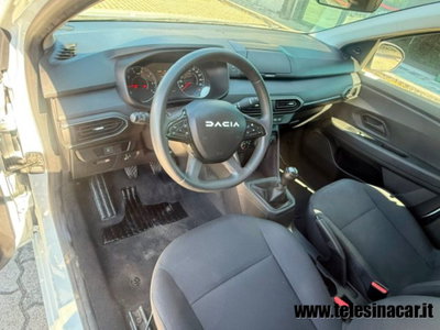 Dacia Sandero Stepway 1.0 tce Essential Eco-g 100cv (10)