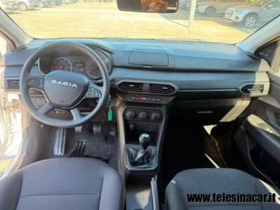 Dacia Sandero Stepway 1.0 tce Essential Eco-g 100cv (11)