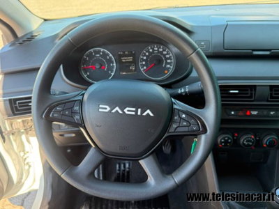 Dacia Sandero Stepway 1.0 tce Essential Eco-g 100cv (14)
