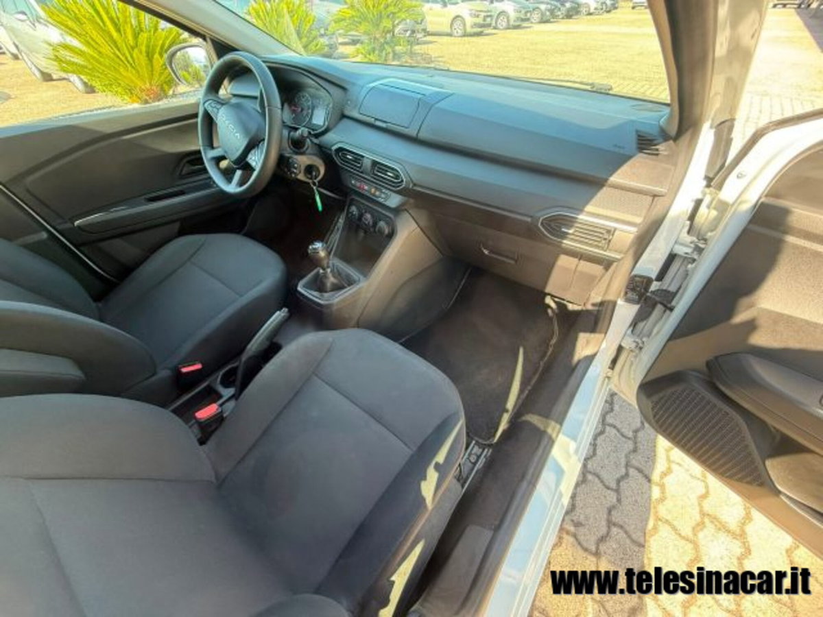 Dacia Sandero Stepway 1.0 tce Essential Eco-g 100cv (19)
