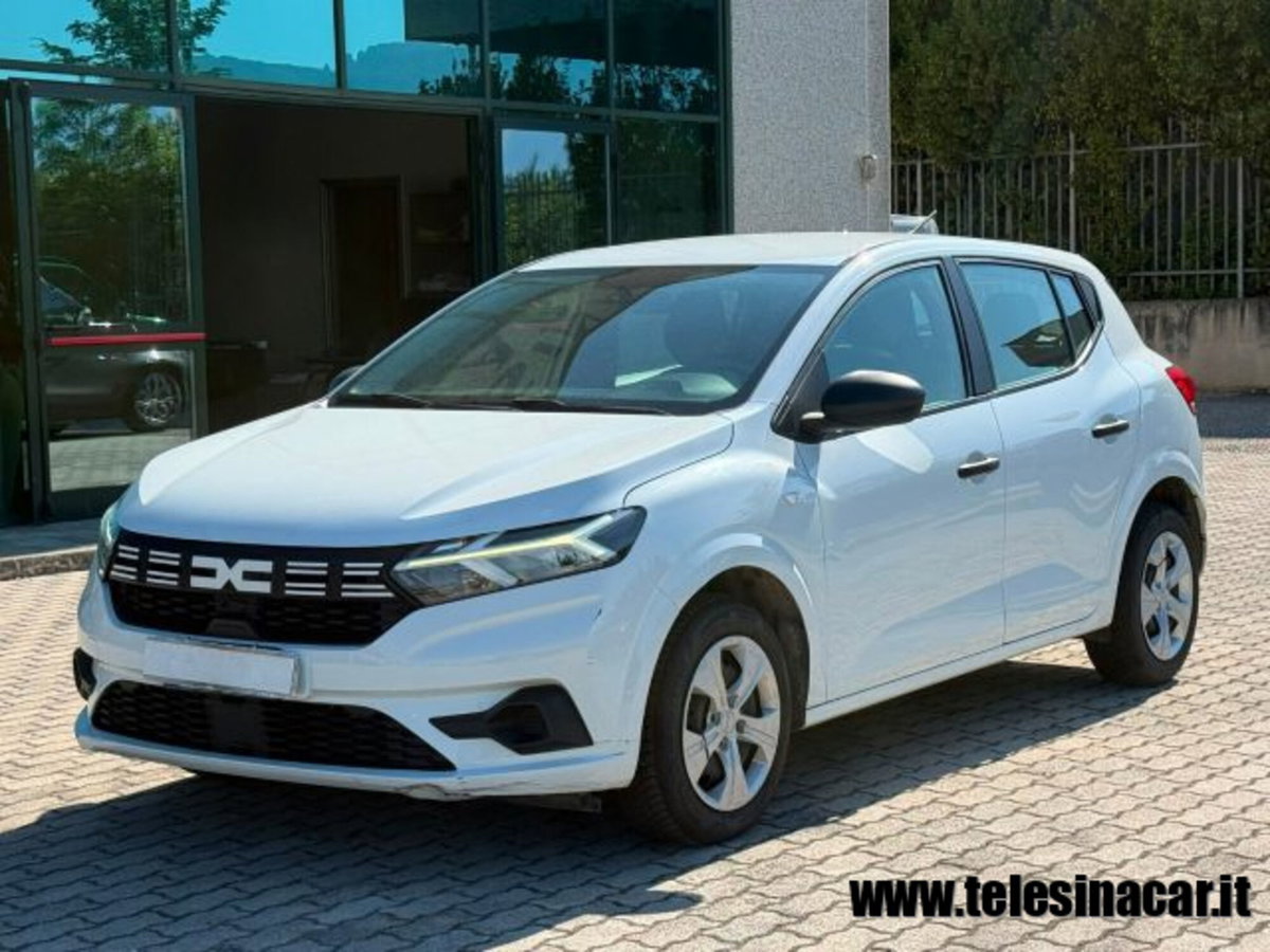 Dacia Sandero Stepway 1.0 tce Essential Eco-g 100cv (2)