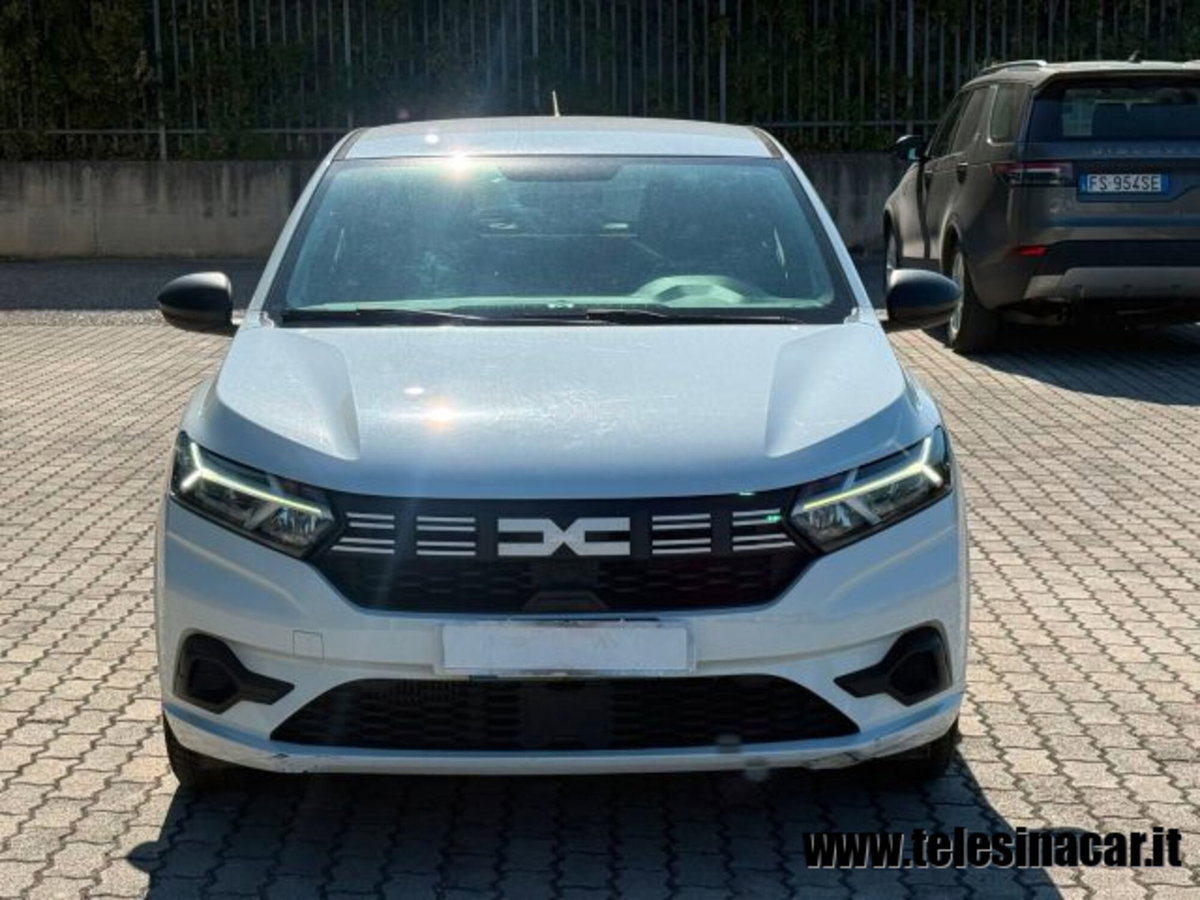 Dacia Sandero Stepway 1.0 tce Essential Eco-g 100cv (3)