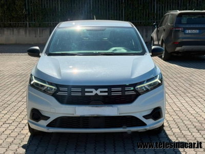Dacia Sandero Stepway 1.0 tce Essential Eco-g 100cv (3)