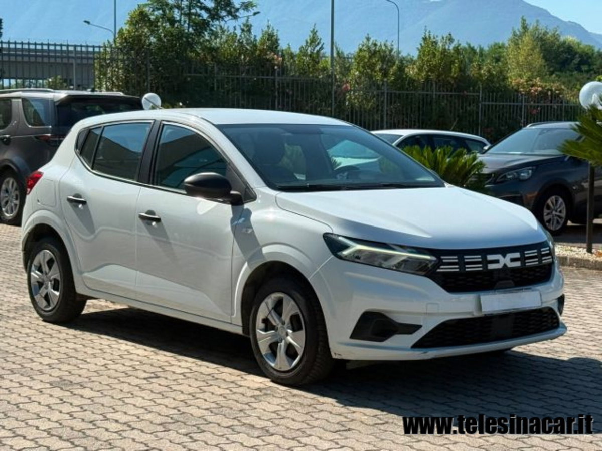 Dacia Sandero Stepway 1.0 tce Essential Eco-g 100cv (4)