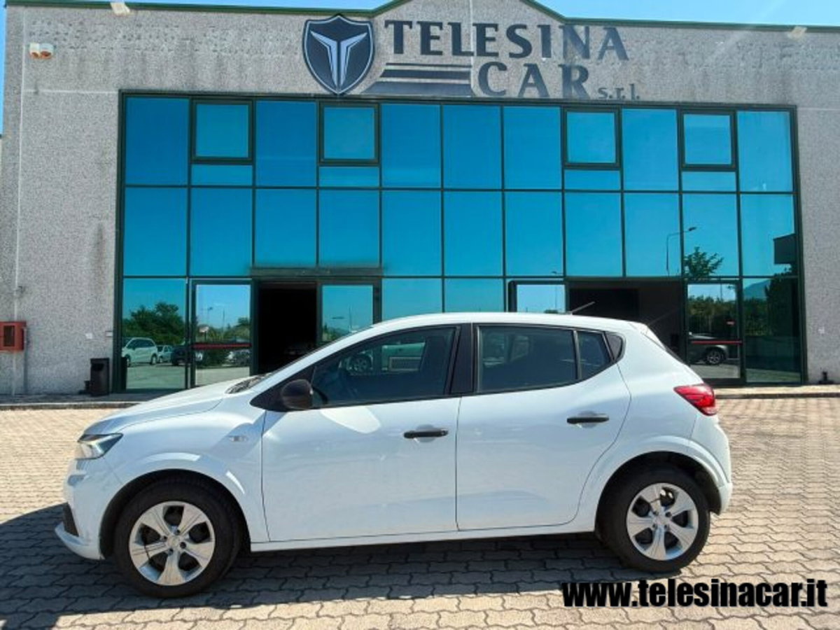 Dacia Sandero Stepway 1.0 tce Essential Eco-g 100cv (5)
