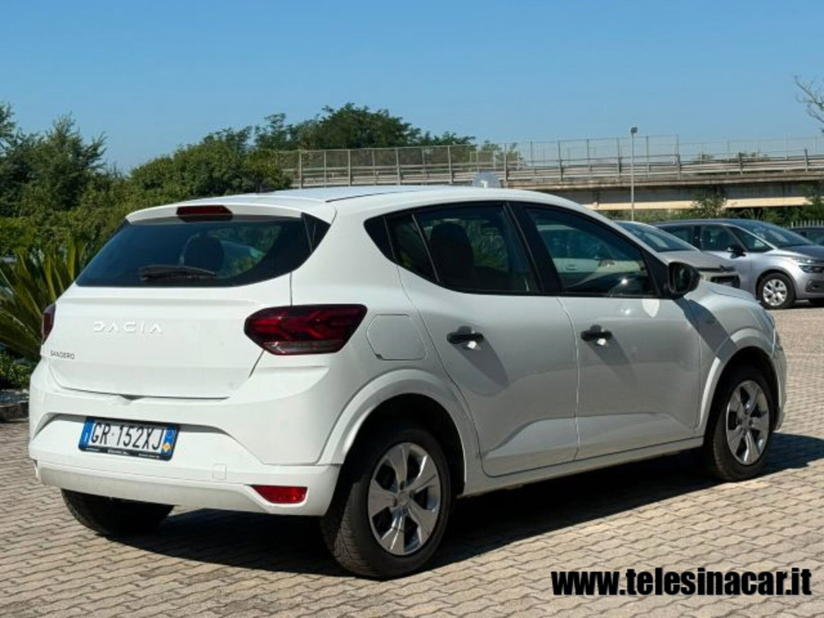 Dacia Sandero Stepway 1.0 tce Essential Eco-g 100cv (6)