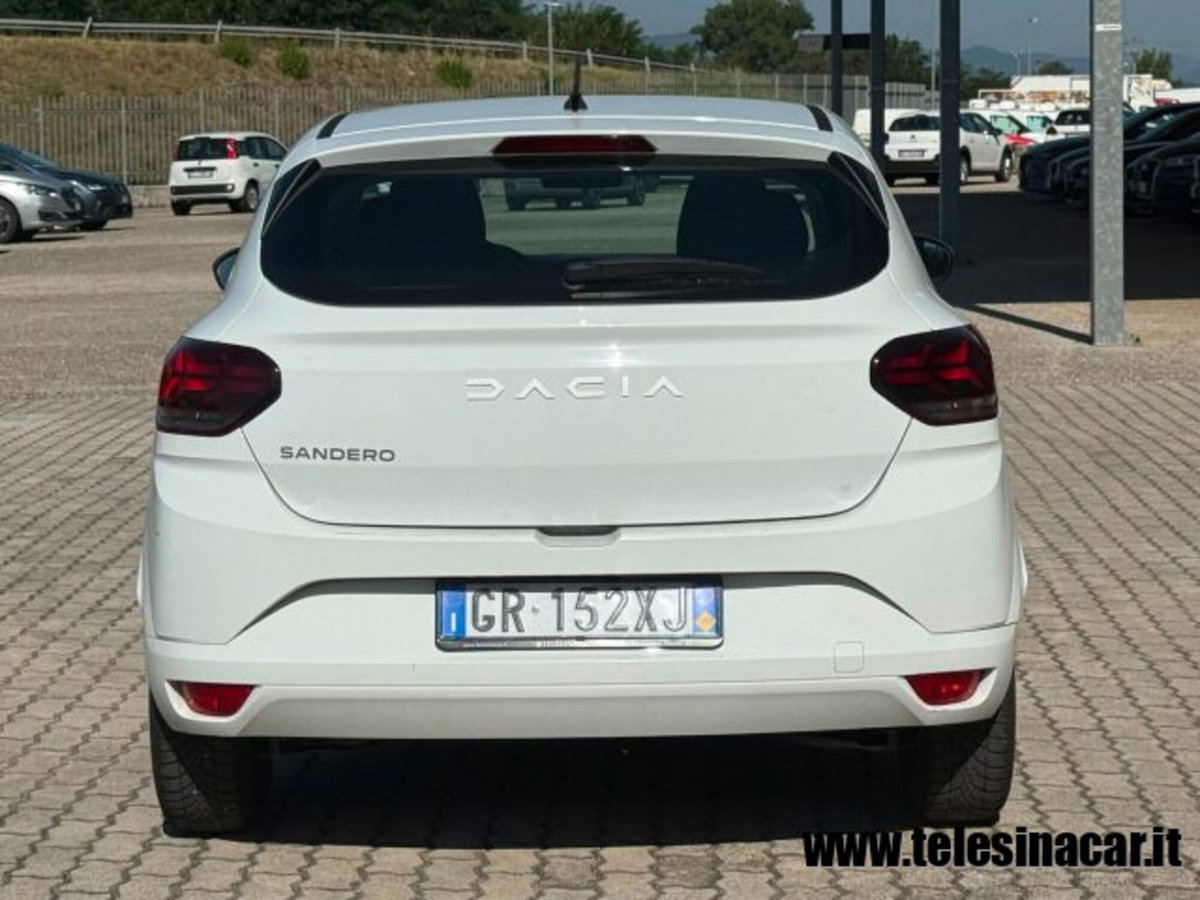 Dacia Sandero Stepway 1.0 tce Essential Eco-g 100cv (7)