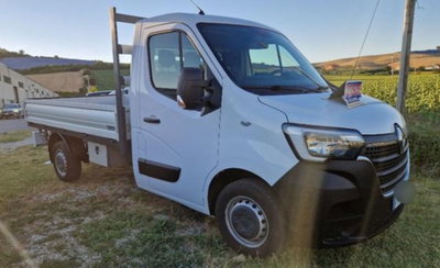Renault Master Telaio T35 2.3 dCi 145 PM Cassone Ribaltabile Energy Ice usata