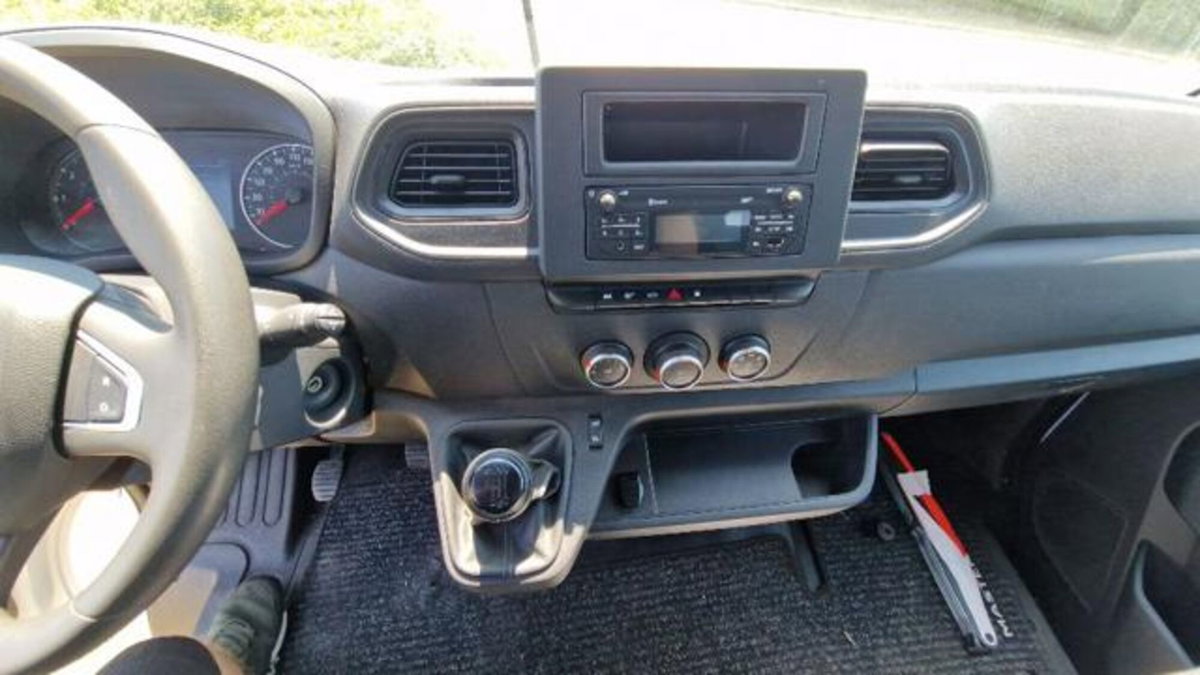 Renault Master Telaio T35 2.3 dCi 145 PM Cassone Ribaltabile Energy Ice (10)