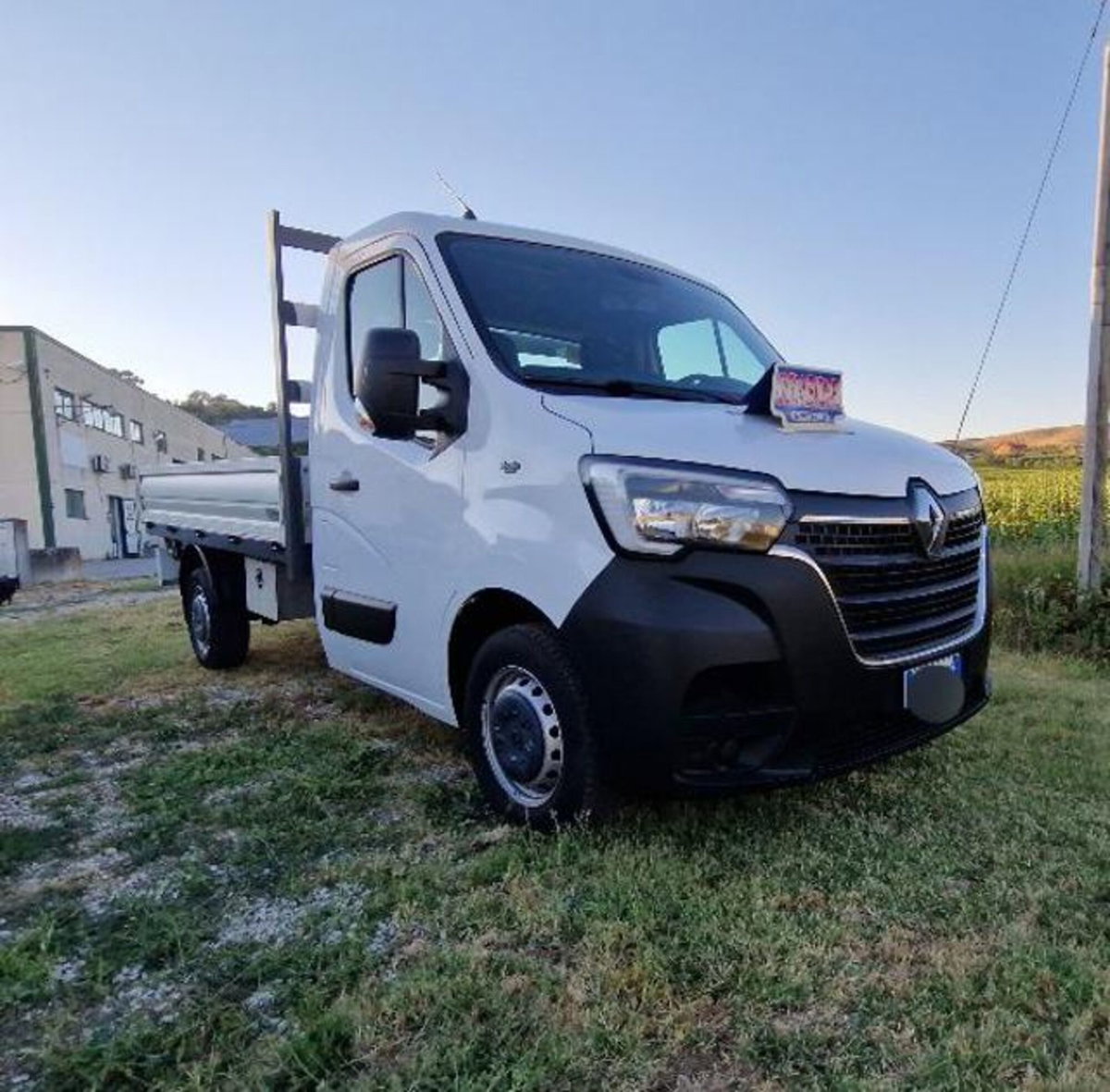 Renault Master Telaio T35 2.3 dCi 145 PM Cassone Ribaltabile Energy Ice (3)
