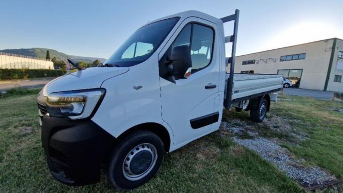 Renault Master Telaio T35 2.3 dCi 145 PM Cassone Ribaltabile Energy Ice (4)