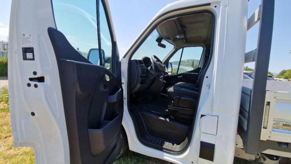 Renault Master Telaio T35 2.3 dCi 145 PM Cassone Ribaltabile Energy Ice (6)