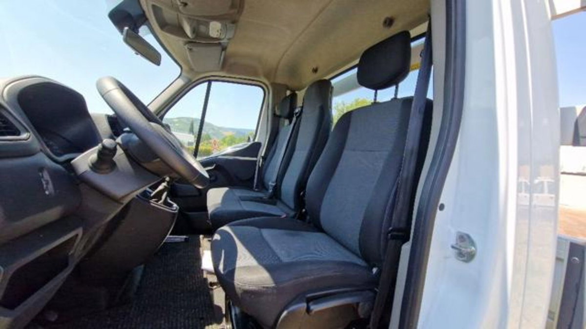 Renault Master Telaio T35 2.3 dCi 145 PM Cassone Ribaltabile Energy Ice (7)