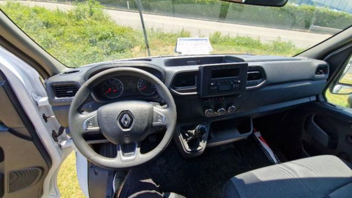 Renault Master Telaio T35 2.3 dCi 145 PM Cassone Ribaltabile Energy Ice (8)