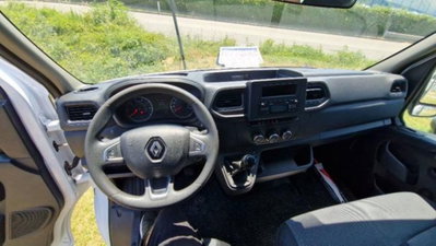 Renault Master Telaio T35 2.3 dCi 145 PM Cassone Ribaltabile Energy Ice (8)