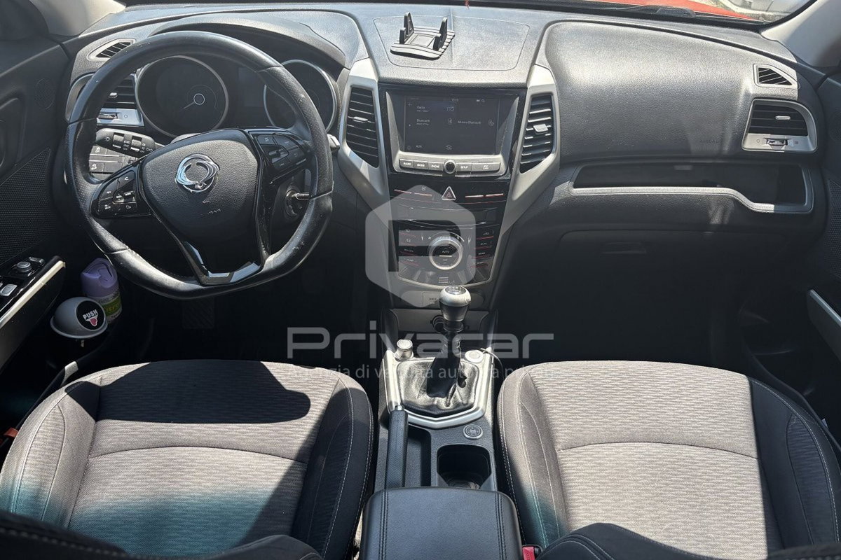 Ssangyong Tivoli 1.6 2WD Juice (10)