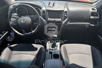 Ssangyong Tivoli 1.6 2WD Juice (10)