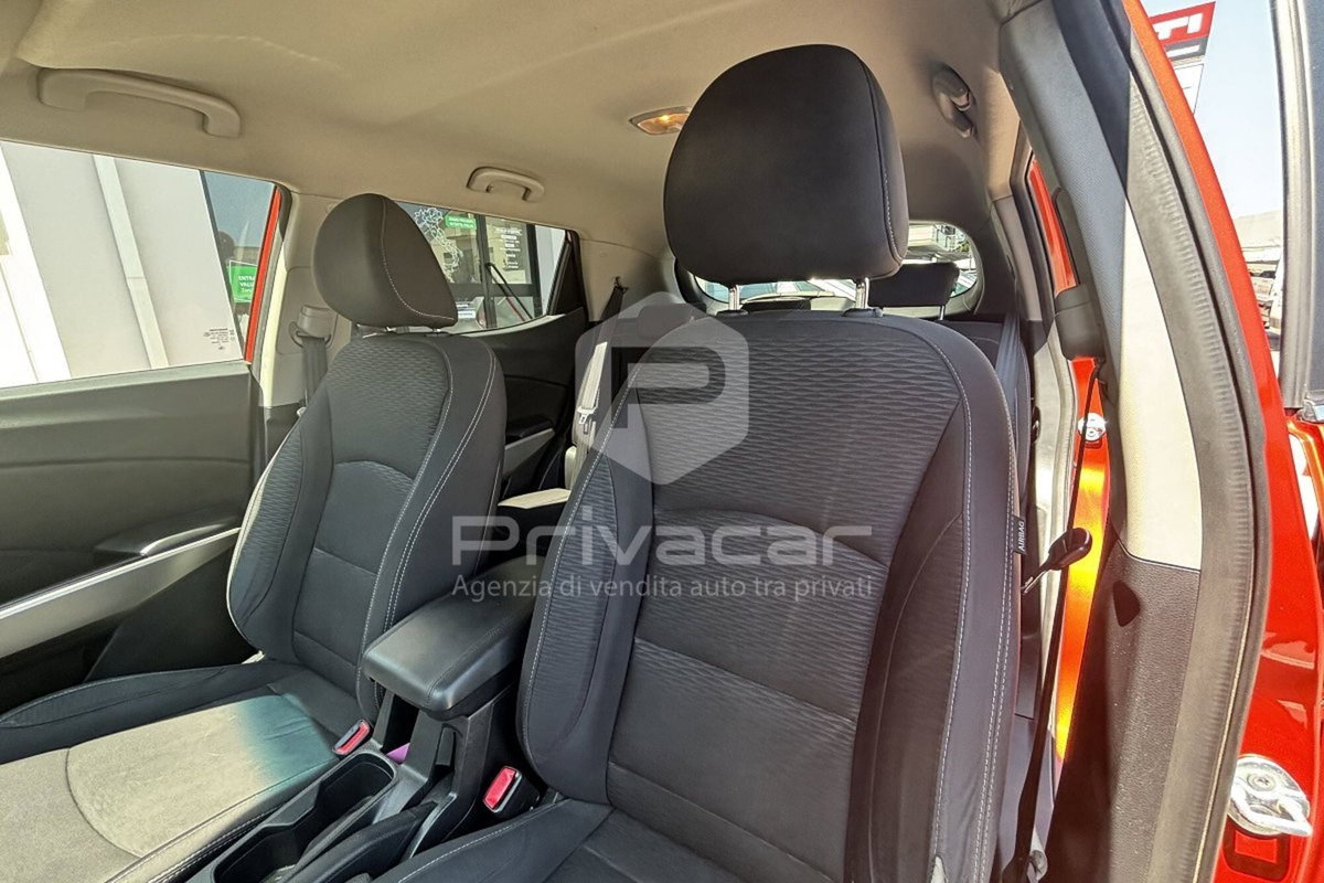 Ssangyong Tivoli 1.6 2WD Juice (13)