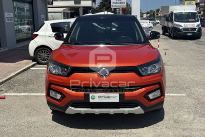 Ssangyong Tivoli 1.6 2WD Juice (2)