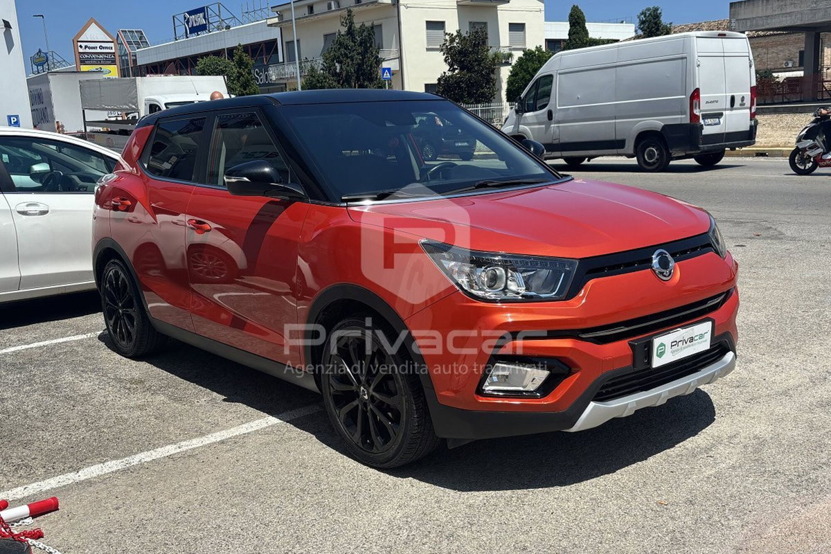 Ssangyong Tivoli 1.6 2WD Juice (3)