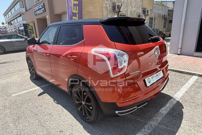 Ssangyong Tivoli 1.6 2WD Juice (7)