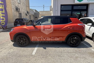 Ssangyong Tivoli 1.6 2WD Juice (8)