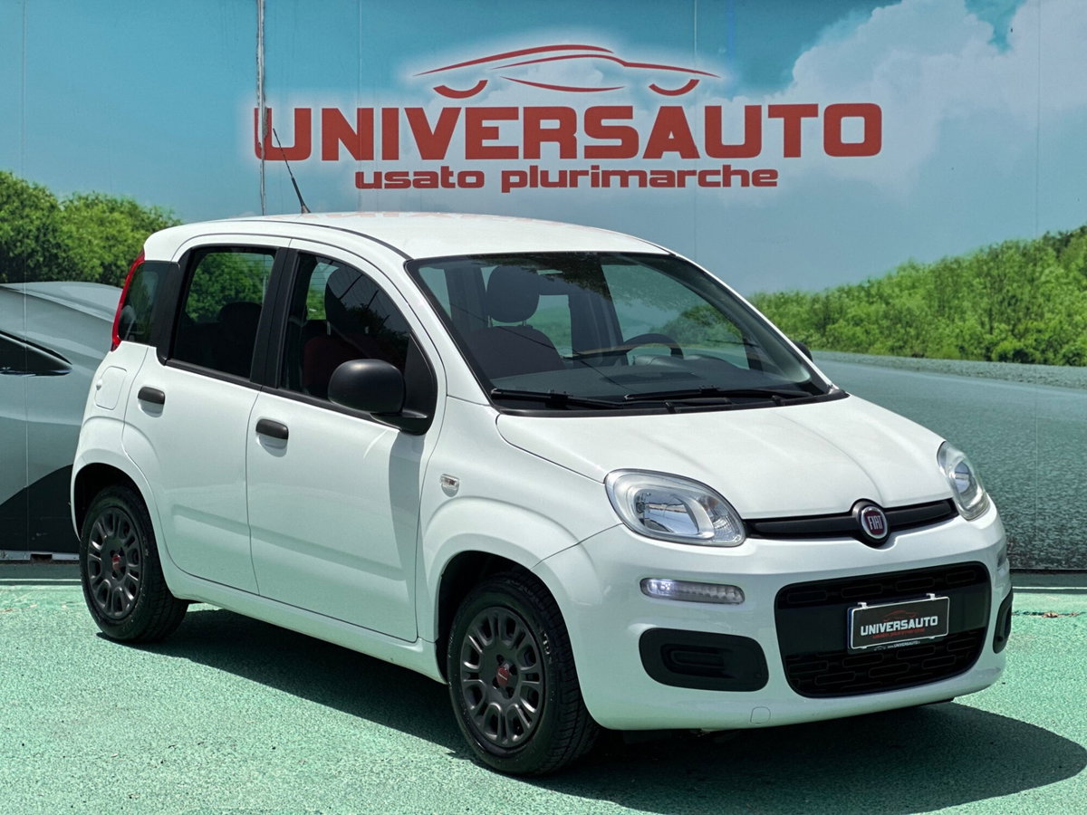 Fiat Panda 1.2 Easy (2)