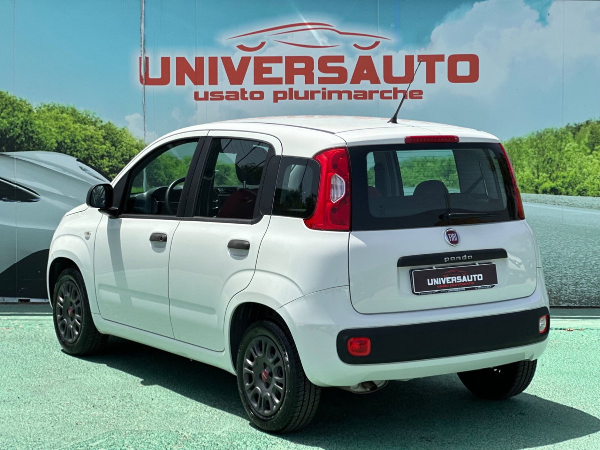 Fiat Panda 1.2 Easy (4)