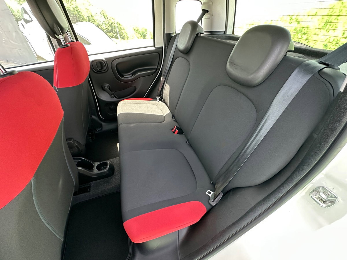Fiat Panda 1.2 Easy (8)