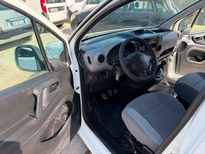Peugeot Partner Furgone BlueHDi 75 L1 Furgone Pro (11)