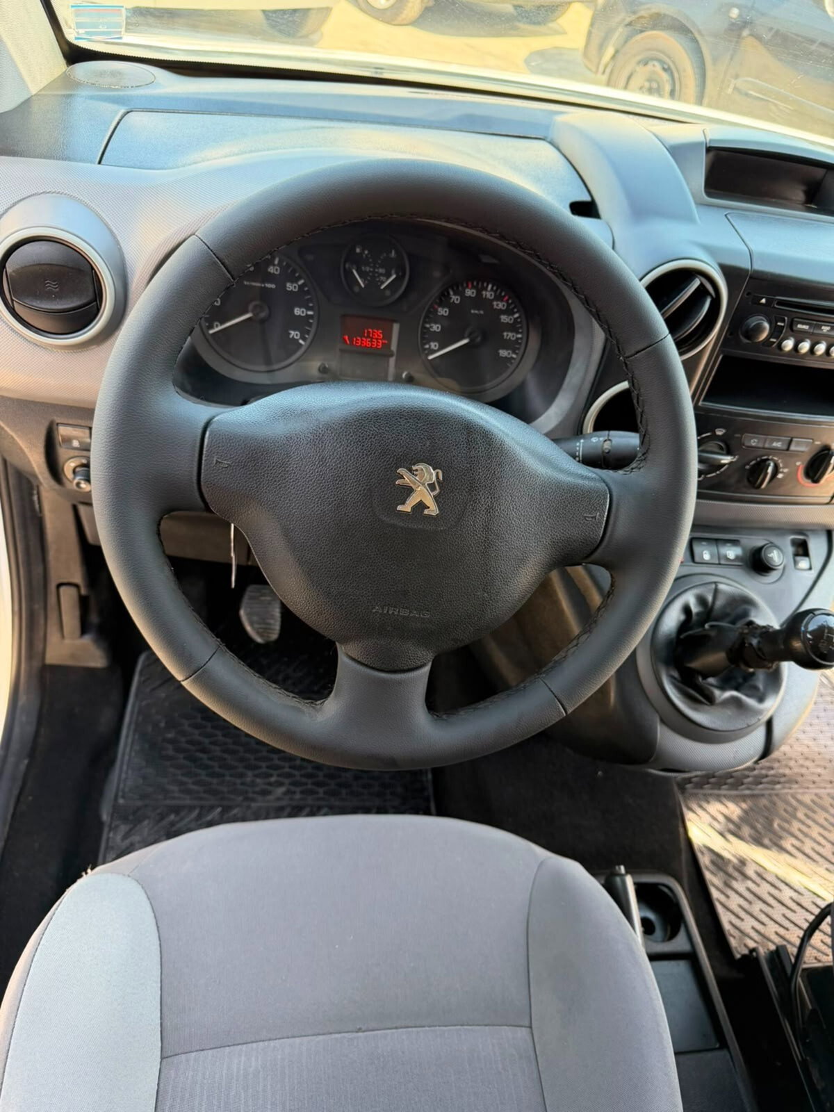 Peugeot Partner Furgone BlueHDi 75 L1 Furgone Pro (13)