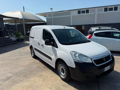 Peugeot Partner Furgone BlueHDi 75 L1 Furgone Pro (2)