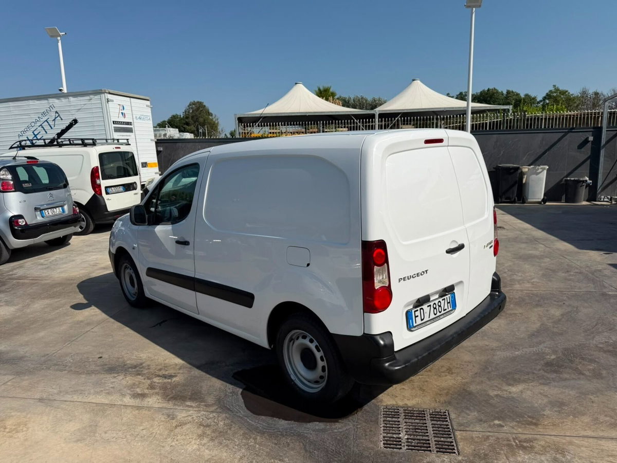 Peugeot Partner Furgone BlueHDi 75 L1 Furgone Pro (4)