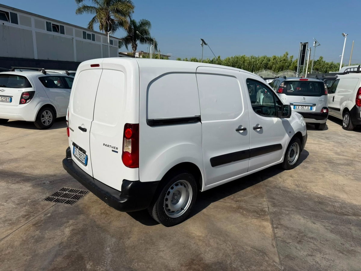 Peugeot Partner Furgone BlueHDi 75 L1 Furgone Pro (6)