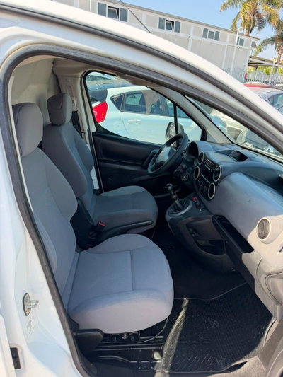 Peugeot Partner Furgone BlueHDi 75 L1 Furgone Pro (7)