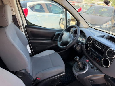 Peugeot Partner Furgone BlueHDi 75 L1 Furgone Pro (9)