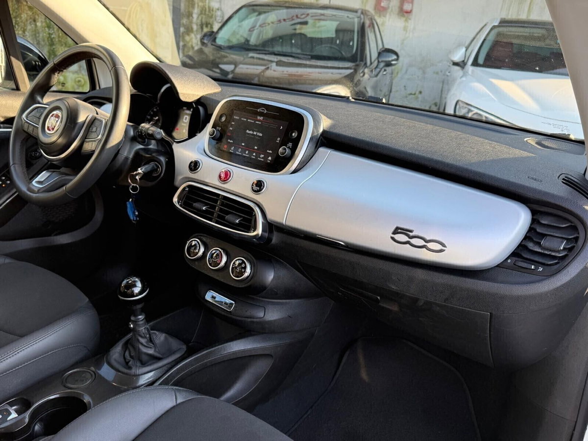 Fiat 500X 1.0 T3 120 CV Sport Dolcevita (13)