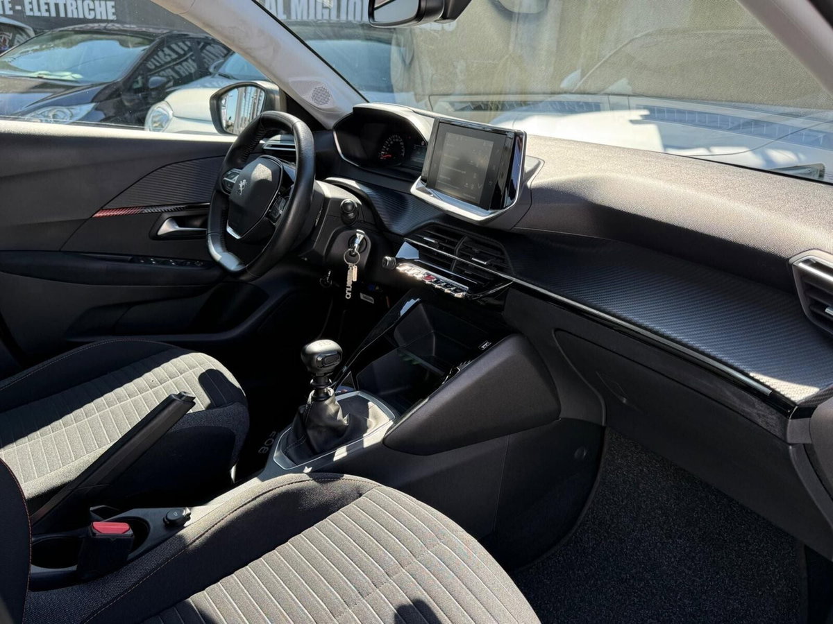 Peugeot 208 BlueHDi 100 Stop&Start 5 porte Allure Pack (10)