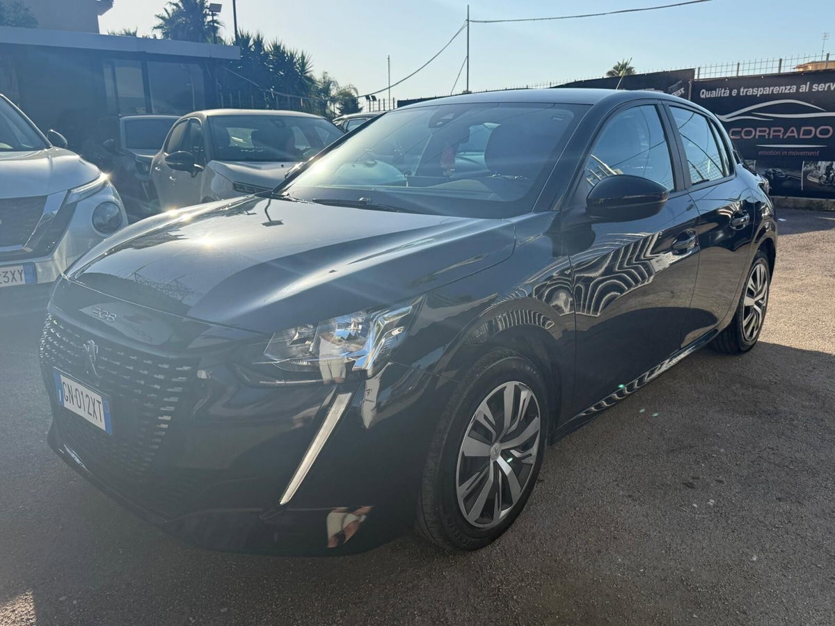 Peugeot 208 BlueHDi 100 Stop&Start 5 porte Allure Pack (3)