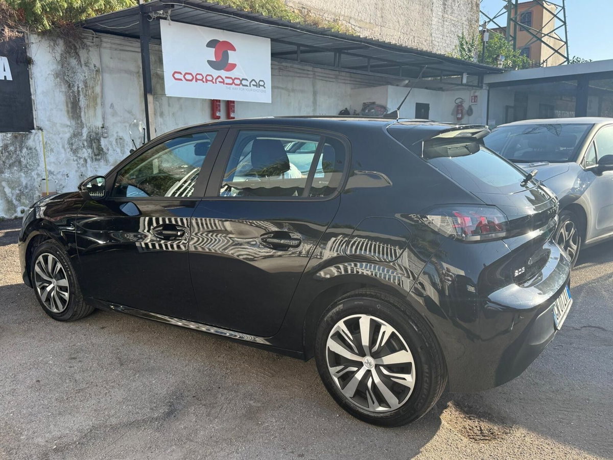 Peugeot 208 BlueHDi 100 Stop&Start 5 porte Allure Pack (4)