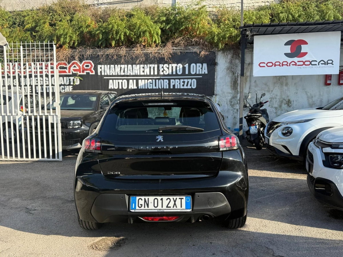 Peugeot 208 BlueHDi 100 Stop&Start 5 porte Allure Pack (5)