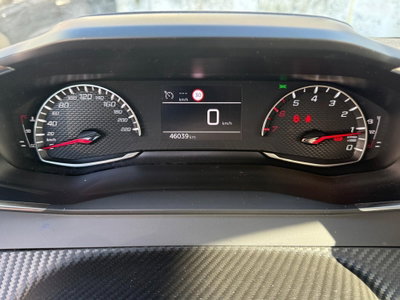 Peugeot 208 BlueHDi 100 Stop&Start 5 porte Allure Pack (7)