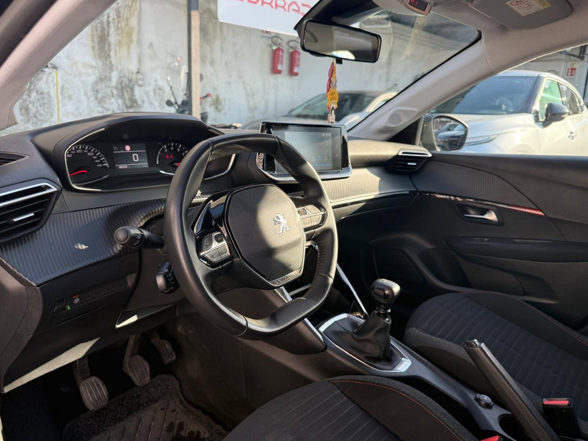 Peugeot 208 BlueHDi 100 Stop&Start 5 porte Allure Pack (8)