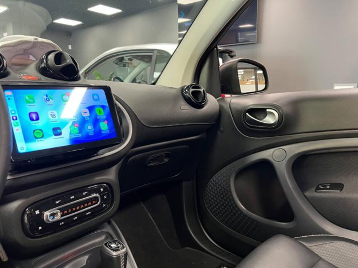 smart Fortwo Cabrio EQ cabrio BRABUS Style (11)