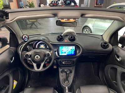 smart Fortwo Cabrio EQ cabrio BRABUS Style (15)